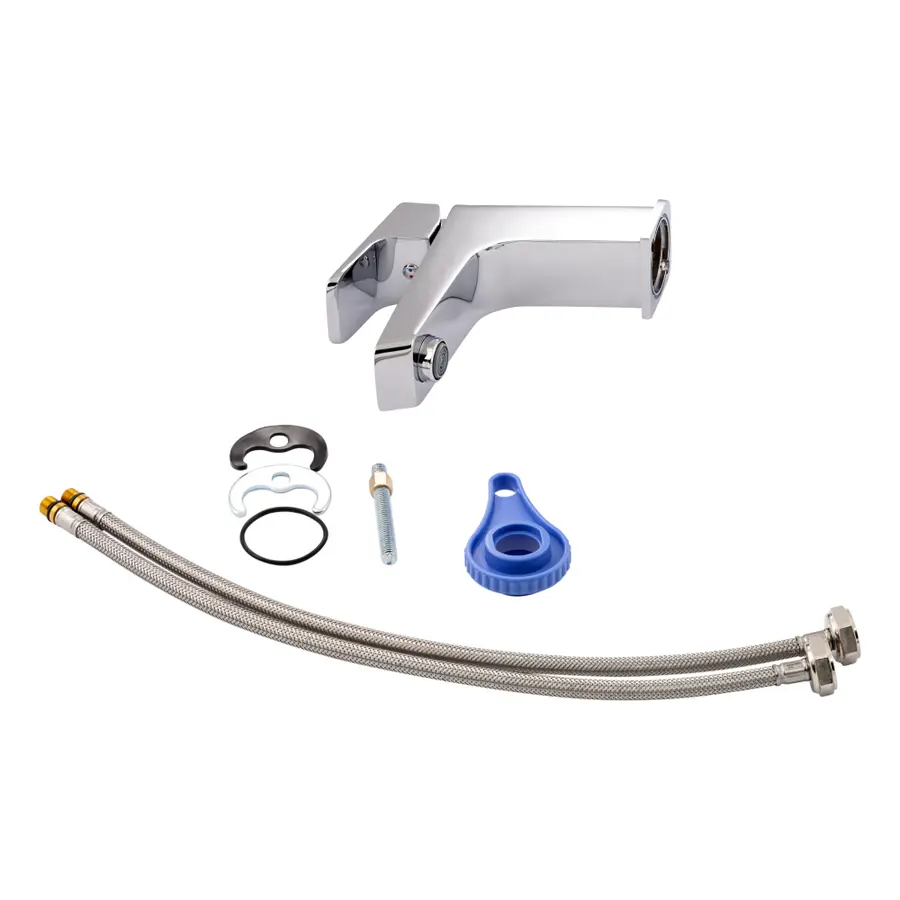 Змішувач для раковини Qtap Namesti 1025102C