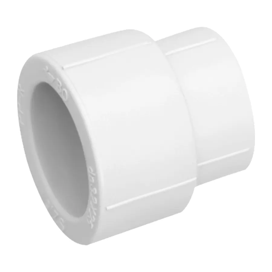 Муфта PPR Blue Ocean "Белый" 32х20 редукционная