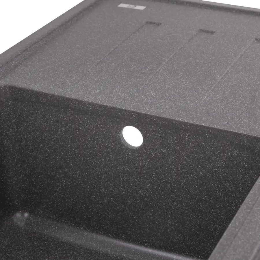 Кухонна гранітна мийка Lidz 780x435/200 GRE-04 (LIDZGRE04780435200)