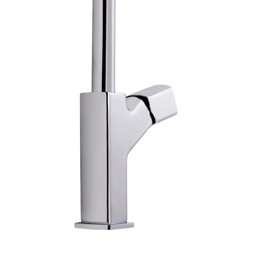 Змішувач для кухні Qtap Krychle 9050104UC