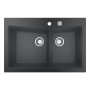 Кухонна гранітна мийка Grohe Sink K700 31657AT0