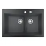 Кухонна гранітна мийка Grohe Sink K700 31657AT0