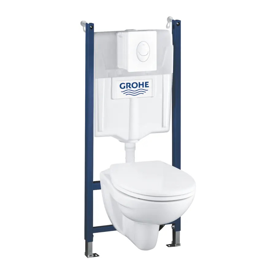 Великий набір для дому Grohe Mega Bundle 39117MB0