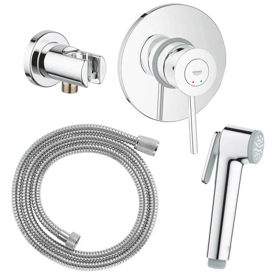Великий набір для дому Grohe Mega Bundle 39117MB0
