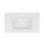 Раковина Qtap Albatross New 810x470x180 White з донним клапаном QT0111750680W