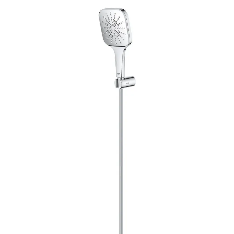 Душовий гарнітур Grohe Rainshower Smartactive Cube 130 26589000