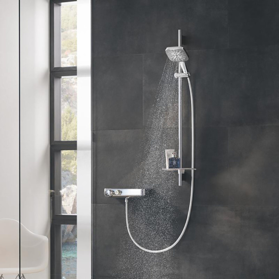 Душевой гарнитур Grohe Rainshower Smartactive 130 26586000