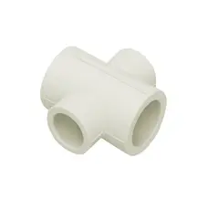 Крестовина PPR Blue Ocean 32х25х32х25 редукционная