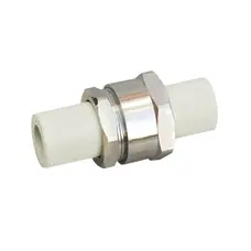 З'єднання розбірне PPR Blue Ocean універсальне 20 З'єднання розбірне PPR Blue Ocean універсальне 20