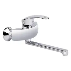 Смеситель для кухни Qtap Mars СRM 009 настенный