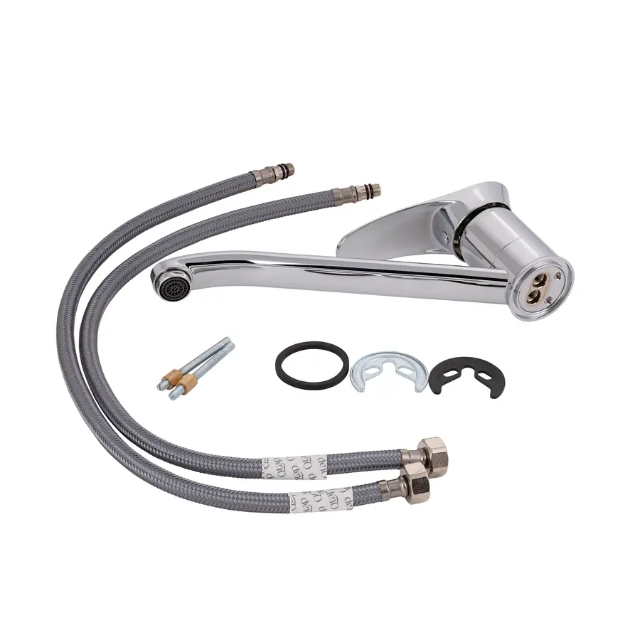 Смеситель для кухни Qtap Eris СRM 002M 150 мм