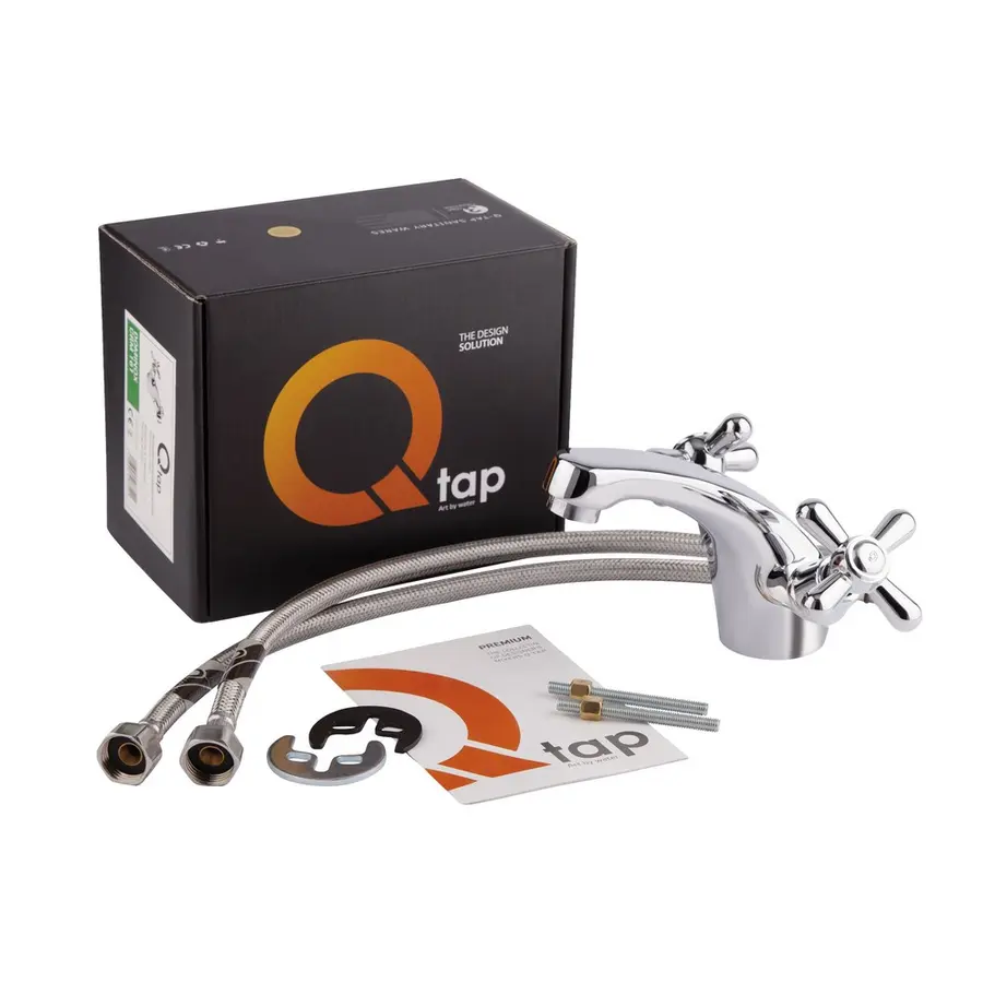 Змішувач для раковини Qtap Dominox CRM 161