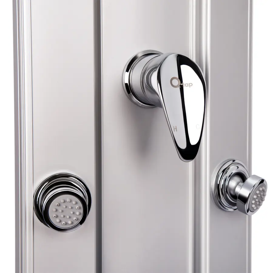 Душова панель Qtap SIL 1101