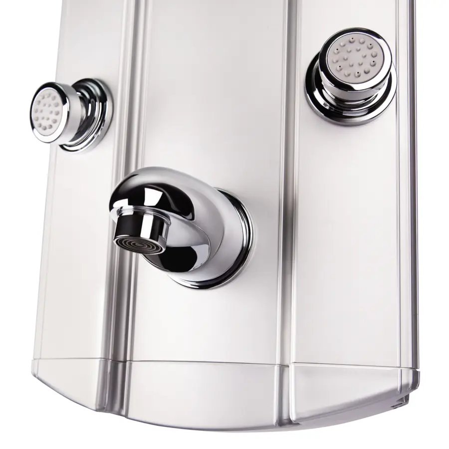 Душова панель Qtap SIL 1101