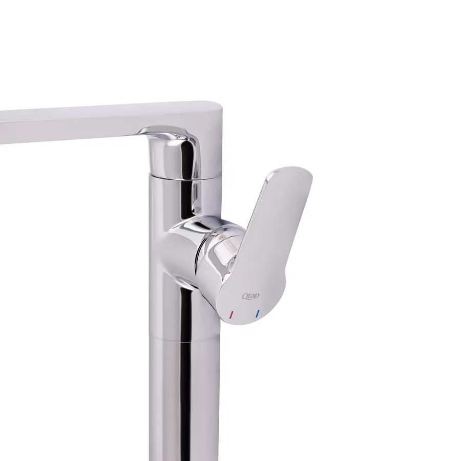 Смеситель для кухни Qtap Eco CRM 007F