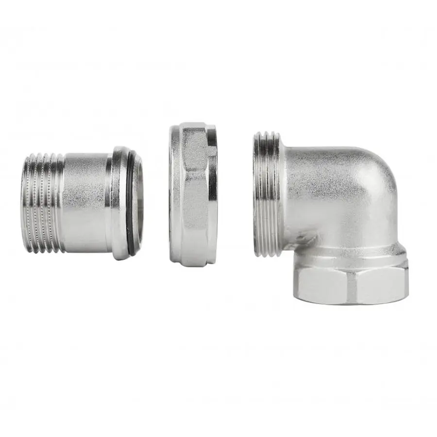 Згін "Американка" Icma 1" кутовий №808