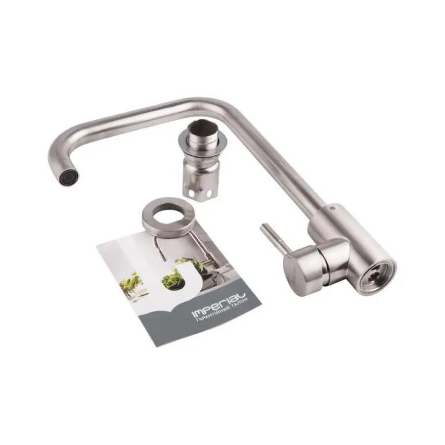Змішувач для кухні Imperial 31-107-02