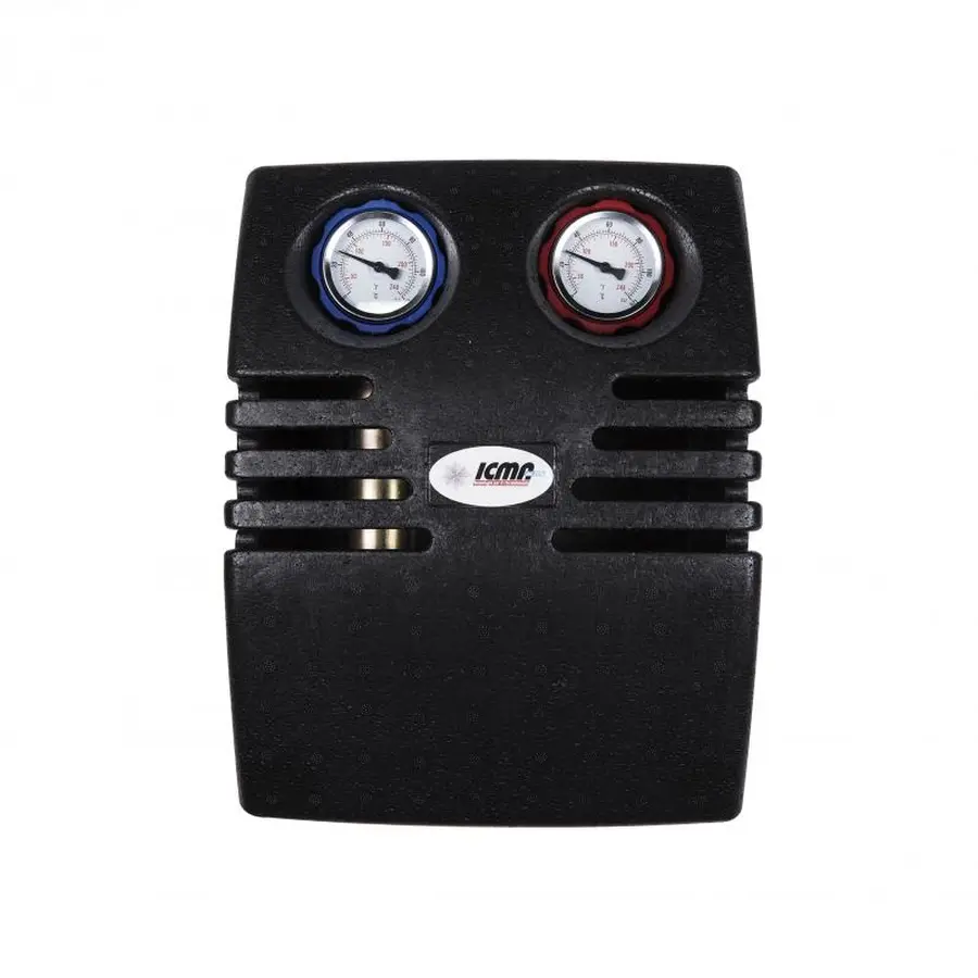 Насосна група Icma 1" 1/2х1" підключення справа, без насоса №R003