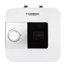 Водонагрівач електричний Thermo Alliance 10 л під мийку вертикальний, мокрий ТЕН 1,5 кВт SF10S15N Водонагрівач електричний Thermo Alliance 10 л під мийку вертикальний, мокрий ТЕН 1,5 кВт SF10S15N