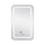 Дзеркало Qtap Mideya 500х800 (DC-F911) з LED-підсвічуванням та антизапотіванням QT2078F911W