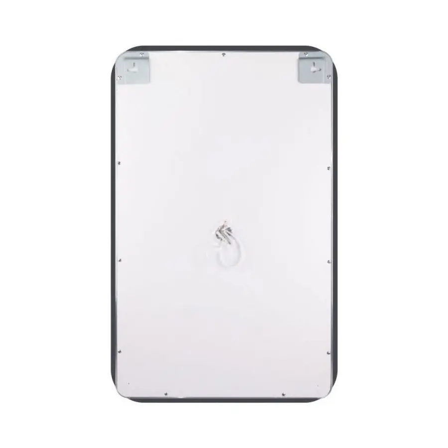 Дзеркало Qtap Mideya 500х800 (DC-F911) з LED-підсвічуванням та антизапотіванням QT2078F911W