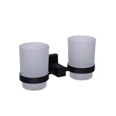 Склянка подвійна Qtap Sklenka 6201103B