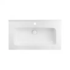 Раковина Qtap Albatross 01 815х467х195 White з донним клапаном QT0111FL8167CW Раковина Qtap Albatross 01 815х467х195 White з донним клапаном QT0111FL8167CW