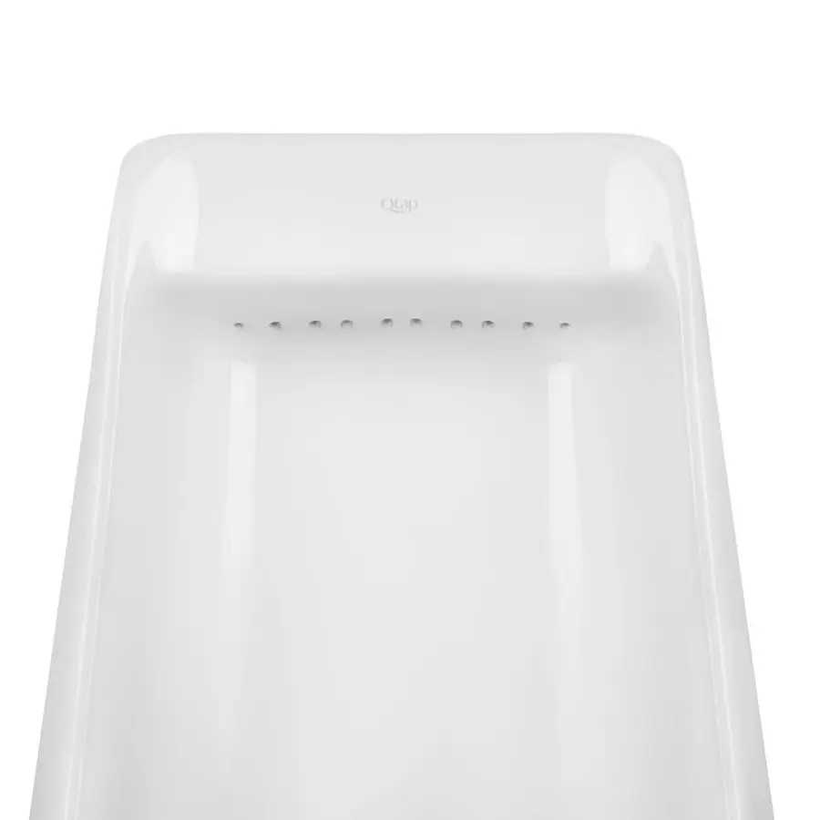 Пісуар підлоговий Qtap Crow 390х360х870 White QT0588HDU005W
