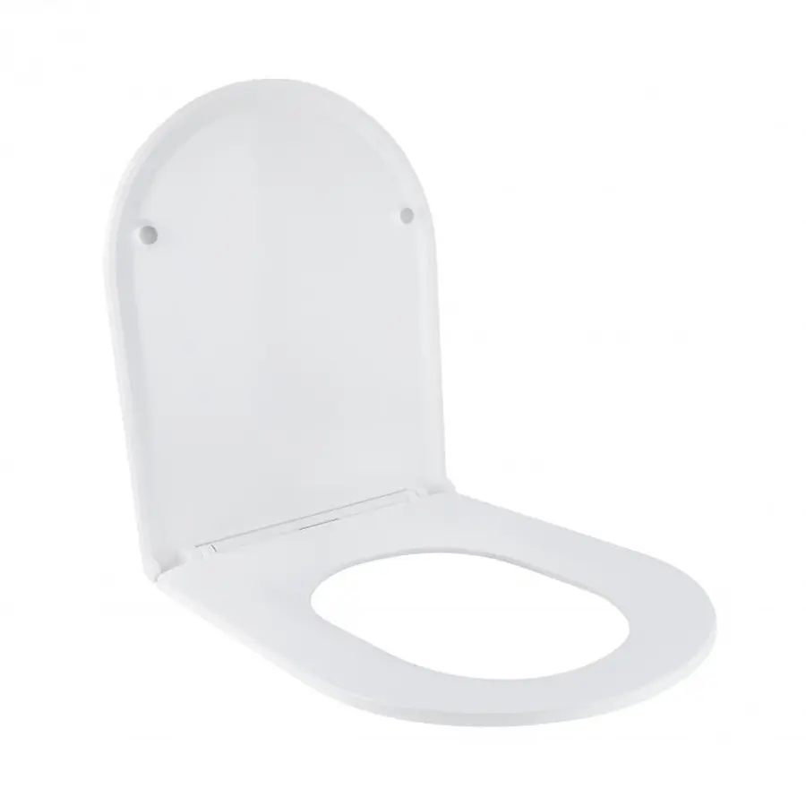 Сидіння для унітаза Qtap (Robin, Scorpio) з мікроліфтом Slim QT99HXU09W