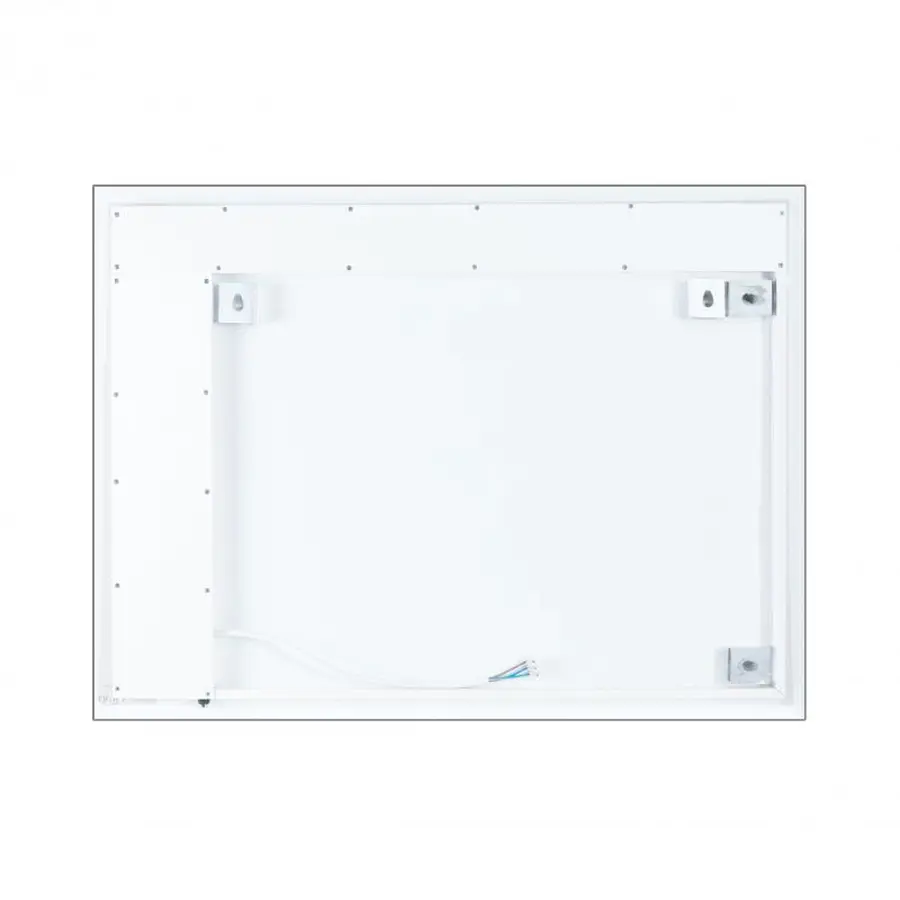 Дзеркало Qtap Mideya Modern 600х800 з LED-підсвічуванням, Reverse QT207814146080W