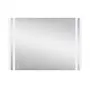 Дзеркало Qtap Mideya Classic 600х800 з LED-підсвічуванням, Reverse QT2078250660W
