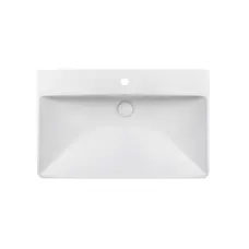 Раковина Qtap Albatross D 800х500х210 White з донним клапаном QT01115080DW Раковина Qtap Albatross D 800х500х210 White з донним клапаном QT01115080DW