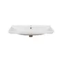 Раковина Qtap Albatross D 800х500х210 White з донним клапаном QT01115080DW