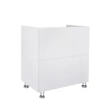 Тумба підлогова Qtap Tern 700х725х437 White QT1773TNL701W