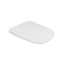 Сидіння для унітаза Qtap Gemini з мікроліфтом Slim QT25992614EW