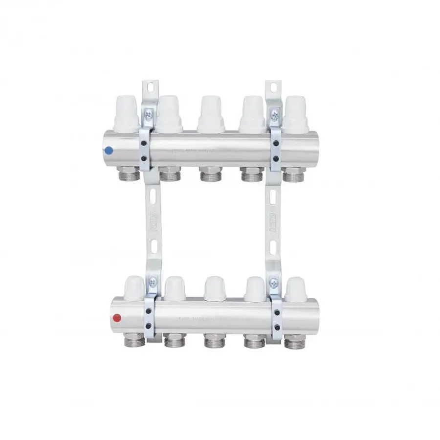 Колектор Icma 1" 5 виходів, без витратоміра №K005