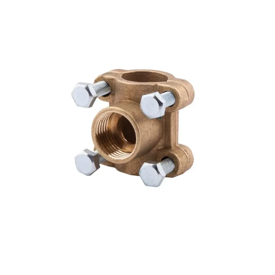 Врізка латунна 1/2" ВР