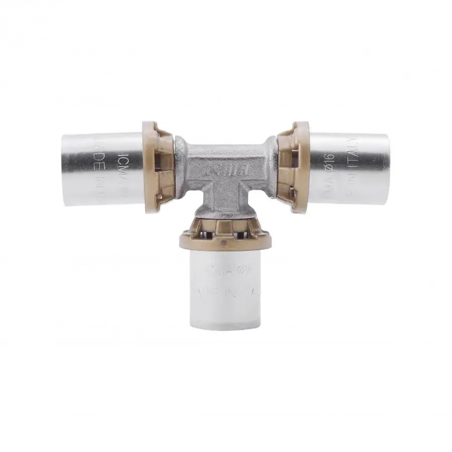 Трійник прес Icma 16 №406