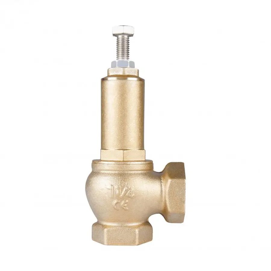 Запобіжний клапан Icma 1" 1/4 ВР №254