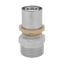 Перехідник прес Icma 32х1" 1/4 ЗР №402