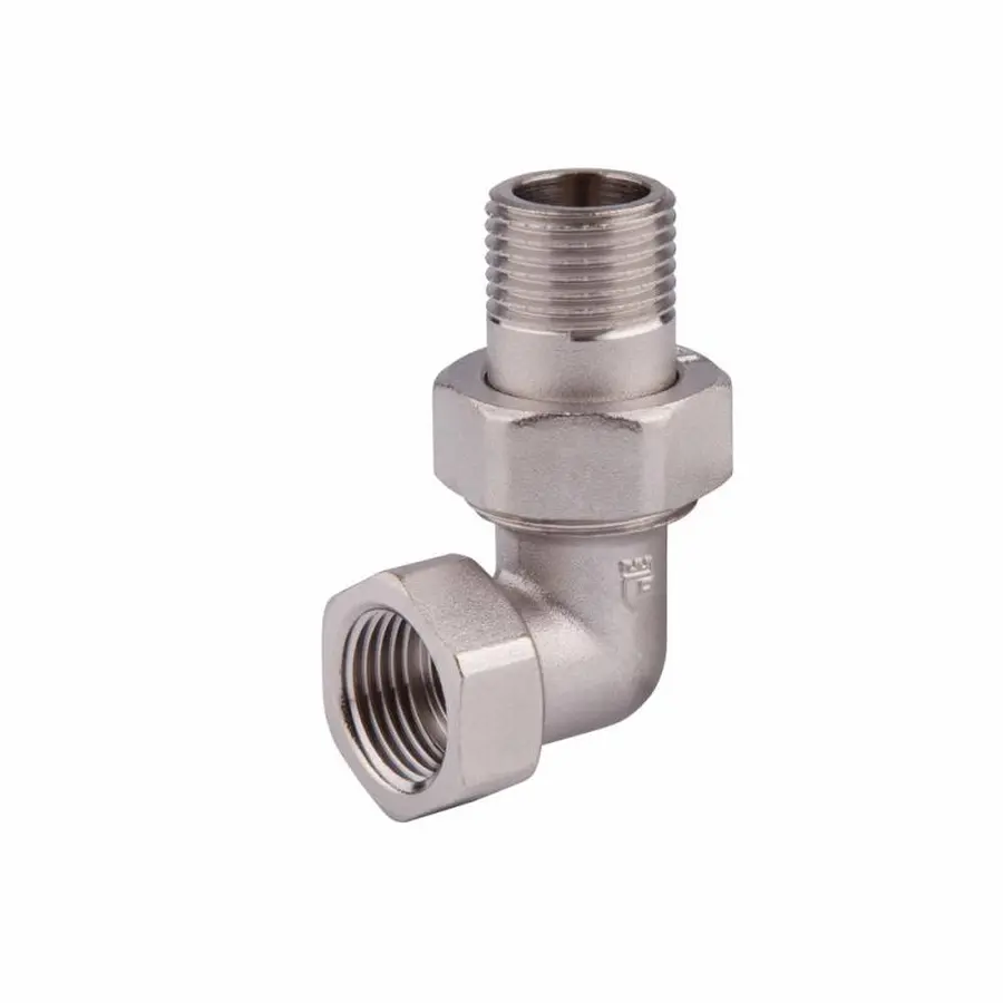 Згін "Американка" SD Forte 3/4" кутовий SF191W20