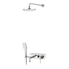 Душевая система Qtap WHI 1111