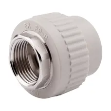 Муфта PPR Ekoplastik 63х2 "ВР