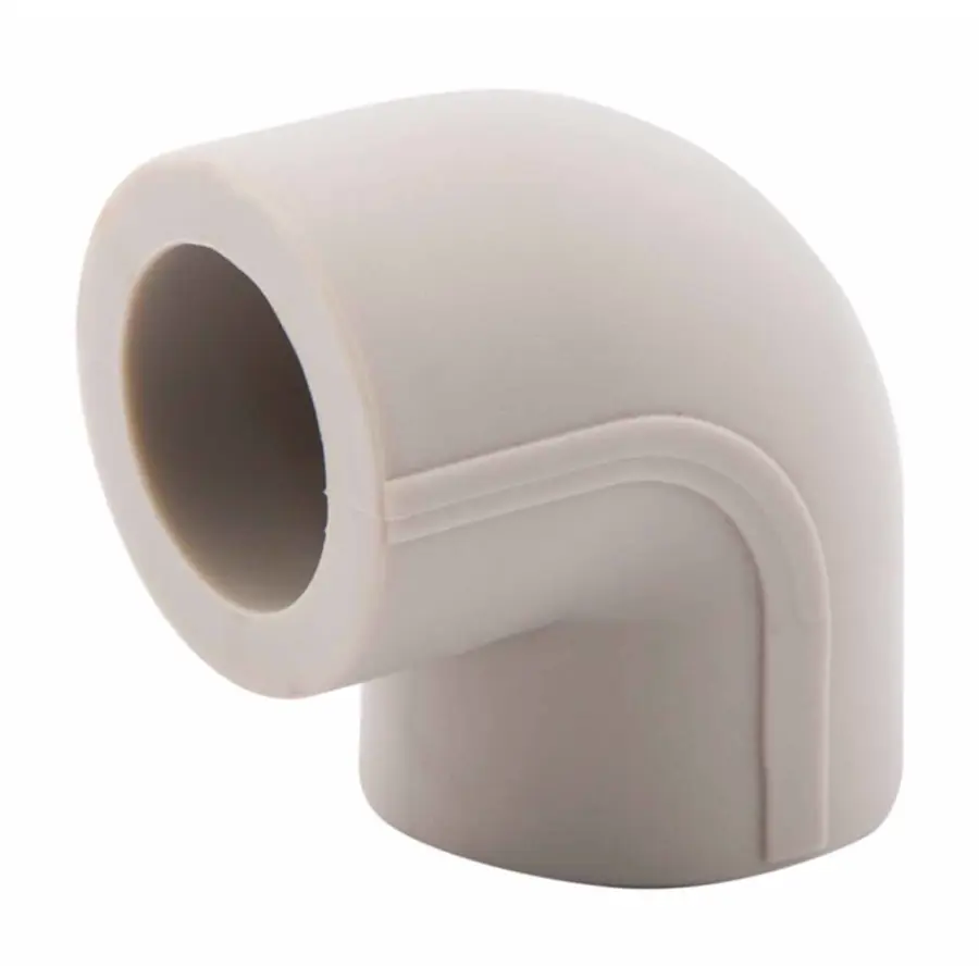 Уголок PPR Alfa Plast 63, 90 °