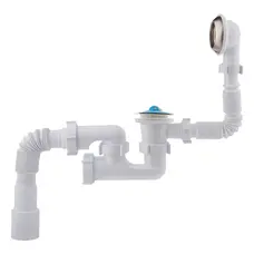 Сифон для ванни Krono Plast В0550