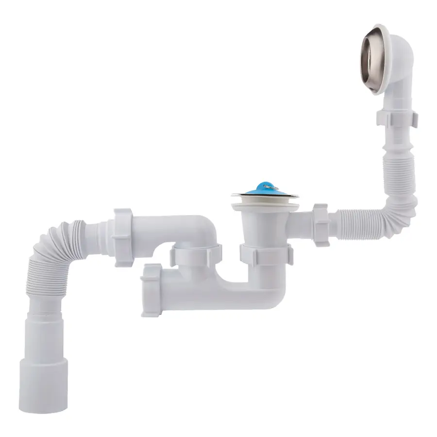 Сифон для ванни Krono Plast В0550