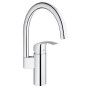 Змішувач для кухні Grohe Eurosmart 33202002