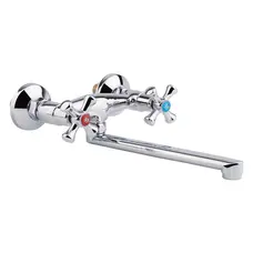 Смеситель для кухни GF (CRM) S-21-361