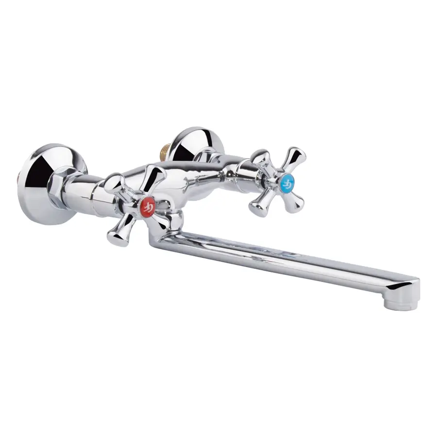 Смеситель для кухни GF (CRM) S-21-361