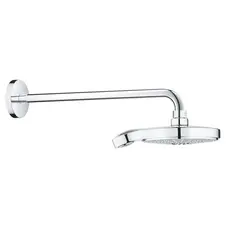 Лійка для верхнього душу з тримачем Grohe Power&Soul Cosmopolitan 190 26172000